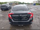 2021 Honda Civic Sport Black vin: 2HGFC2F83MH521744