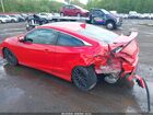 2020 Honda Civic Si Coupe Красный vin: 2HGFC3A53LH752371
