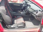 2020 Honda Civic Si Coupe Красный vin: 2HGFC3A53LH752371