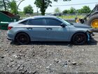 2025 Honda Civic Si   Серый vin: 2HGFE1E54SH470179