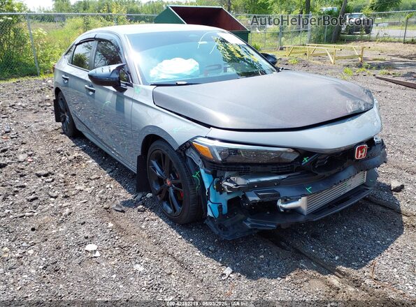 2HGFE1E54SH470179 2025 HONDA CIVIC SI Серый Передняя правая четверть