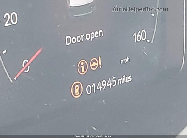 2HGFE1E54SH470179 2025 HONDA CIVIC SI Серый 