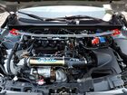 2025 Honda Civic Si   Серый vin: 2HGFE1E54SH470179