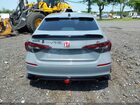 2025 Honda Civic Si   Серый vin: 2HGFE1E54SH470179