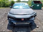 2025 Honda Civic Si   Серый vin: 2HGFE1E54SH470179