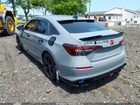 2025 Honda Civic Si   Серый vin: 2HGFE1E54SH470179