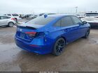 2023 Honda Civic Si Sedan Blue vin: 2HGFE1E58PH470578 2023 Honda Civic Si Sedan Blue vin: 2HGFE1E58PH470578