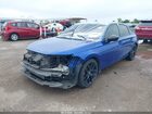 2023 Honda Civic Si Sedan Blue vin: 2HGFE1E58PH470578 2023 Honda Civic Si Sedan Blue vin: 2HGFE1E58PH470578