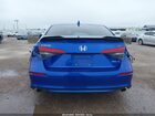 2023 Honda Civic Si Sedan Blue vin: 2HGFE1E58PH470578 2023 Honda Civic Si Sedan Blue vin: 2HGFE1E58PH470578