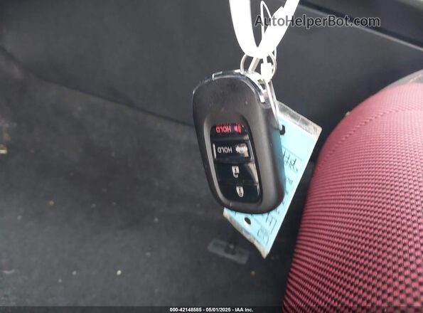2HGFE1E58PH470578 2023 HONDA CIVIC SI Blue Vista del salpicadero