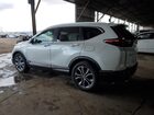 2021 Honda Cr-v Touring White vin: 2HKRW1H96MH402242