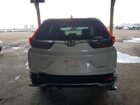 2021 Honda Cr-v Touring White vin: 2HKRW1H96MH402242