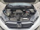 2020 Honda Cr-v Ex Белый vin: 2HKRW2H52LH648464