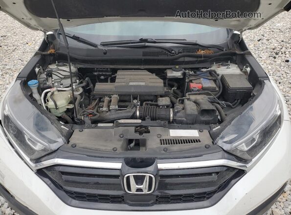 2HKRW2H52LH648464 2020 HONDA CR-V Белый Вид подкапотного пространства