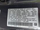 2021 Honda Cr-v Awd Touring Серый vin: 2HKRW2H95MH685514