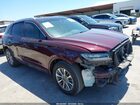 2020 Lincoln Nautilus Reserve Maroon vin: 2LMPJ6K9XLBL29897