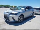 2024 Lexus Rx 350 Premium Серебряный vin: 2T2BAMCA4RC080841