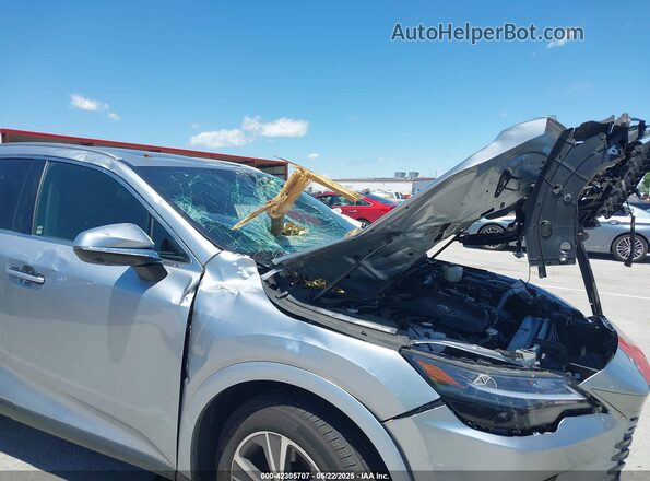 2T2BAMCA4RC080841 2024 LEXUS RX 350 Серебряный Вид спереди