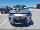 2024 Lexus Rx 350 Premium Серебряный vin: 2T2BAMCA4RC080841