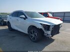2024 Lexus Rx 350 Premium White vin: 2T2BAMCA6RC085992