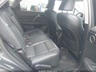 2017 Lexus Rx 350 Gray vin: 2T2ZZMCA5HC048566