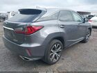 2017 Lexus Rx 350 Gray vin: 2T2ZZMCA5HC048566