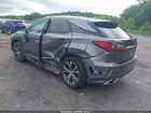 2017 Lexus Rx 350 Gray vin: 2T2ZZMCA5HC048566
