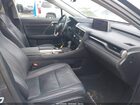 2017 Lexus Rx 350 Gray vin: 2T2ZZMCA5HC048566