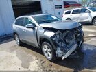 2021 Toyota Rav4 Xle Серый vin: 2T3P1RFV6MC153214