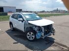 2021 Toyota Rav4 Xle Белый vin: 2T3P1RFVXMC202835