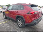 2023 Toyota Rav4 Xle Red vin: 2T3W1RFV4PW267615