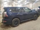 2020 Lexus Gx 460 Premium Синий vin: JTJAM7BX6L5265134