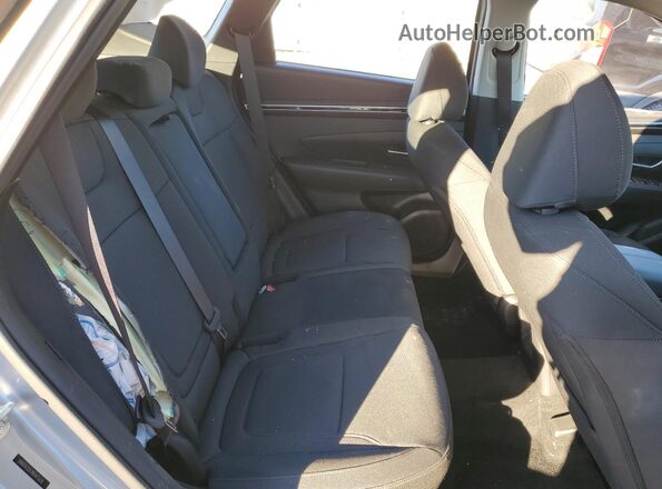 5NMJA3DE9RH433628 2024 HYUNDAI TUCSON Серебряный Вид задней части салона
