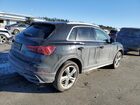 2021 Audi Q3 Premium Plus S Line 45 Black vin: WA1EECF36M1037722