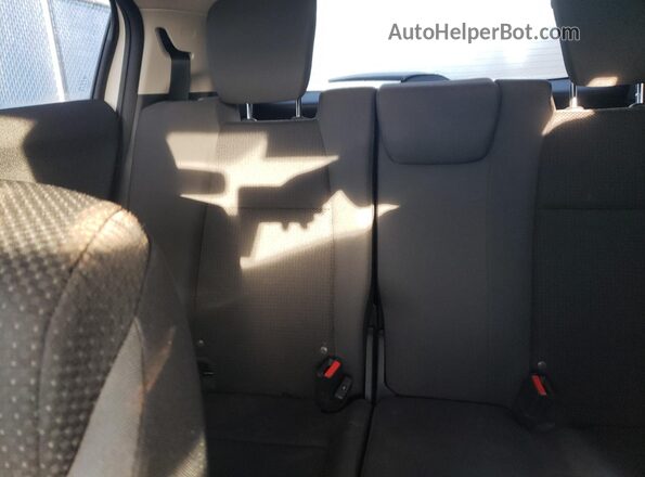 3CZRU5H36MM101015 2021 HONDA HR-V White Widok tylnych siedzeń