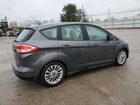 2017 Ford C-max Se Gray vin: 1FADP5EU3HL101183 2017 Ford C-max Se Gray vin: 1FADP5EU3HL101183