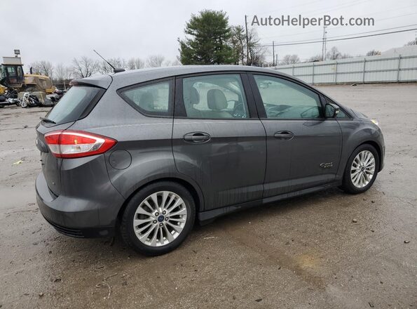 1FADP5EU3HL101183 2017 FORD C-MAX Gray Հետևի աջ