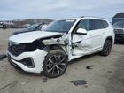 2024 Volkswagen Atlas Sel Premium R-line White vin: 1V2FR2CA8RC570774