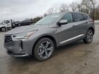 2025 Acura Rdx Technology Gray vin: 5J8TC2H50SL004374