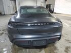 2021 Porsche Taycan Gray vin: WP0AA2Y16MSA13729