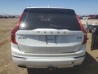 2016 Volvo Xc90 T6 Белый vin: YV4A22PL8G1071863