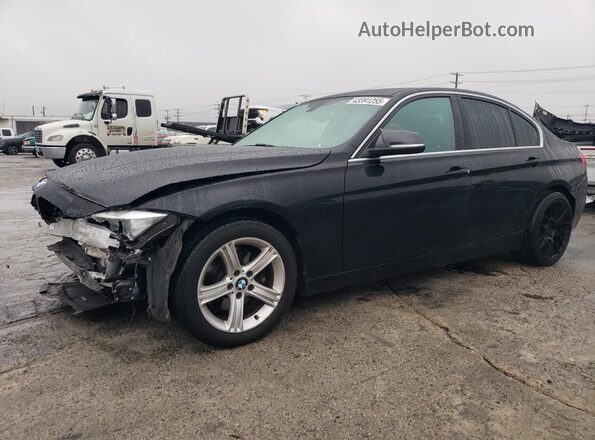 WBA8E1C34HA029262 2017 BMW OTHER Black Vista tres cuartos delantera izquierda