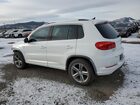 2017 Volkswagen Tiguan Sport Белый vin: WVGUV7AX0HK008456