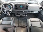 2020 Mercedes-benz Sprinter 2500 Black vin: W1Z4EFVY7LP229198