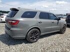 2021 Dodge Durango Srt Hellcat Gray vin: 1C4SDJH99MC789386