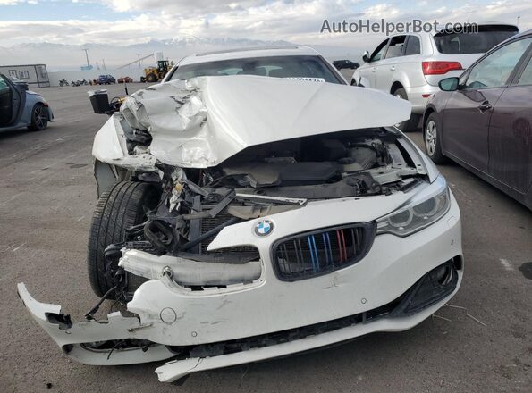 WBA4C9C54GG136537 2016 BMW OTHER Белый Вид спереди