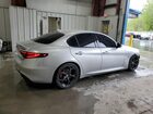 2019 Alfa Romeo Giulia Ti Серебряный vin: ZARFAMBN7K7602594