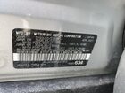 2022 Mitsubishi Outlander Es Серебряный vin: JA4J4TA88NZ015812
