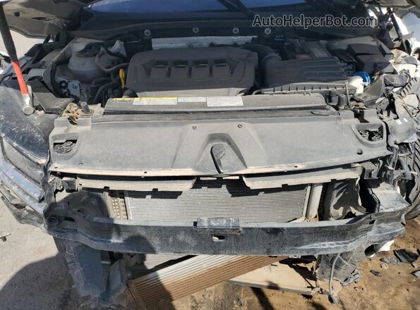 WVWCR7AN2LE016052 2020 VOLKSWAGEN ARTEON White Вид задньої частини салону
