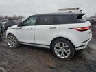 2020 Land Rover Range Rover Evoque Se White vin: SALZP2FX9LH017896